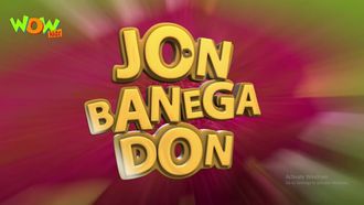 Episode 1 John Banega Don