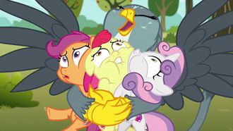 Episode 19 The Fault in Our Cutie Marks