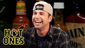 Episode 11 Mark Rober Gives Up on Science While Eating Spicy Wings