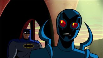 Episode 1 The Rise of the Blue Beetle!