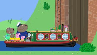 Episode 18 Canal Boat