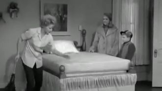 Episode 12 Lucy and Her Electric Mattress