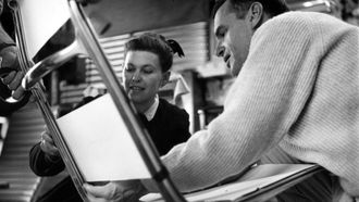 Episode 9 Charles & Ray Eames: The Architect and the Painter