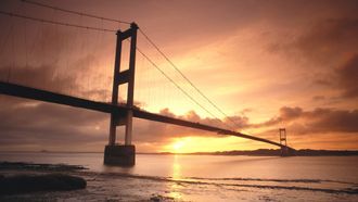 Episode 1 Bridging the Gap: How the Severn Bridge Was Built