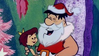 Episode 15 Christmas Flintstone