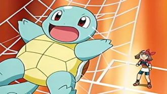 Episode 52 A Hurdle for Squirtle