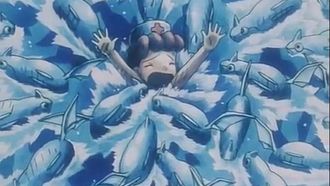 Episode 49 The Nurse Joy Who Hates Water Pokémon!? Kasumi's Anger!