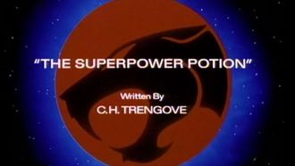Episode 59 The Superpower Potion