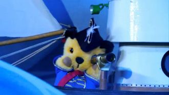 Episode 10 Sooty of the Seven Seas