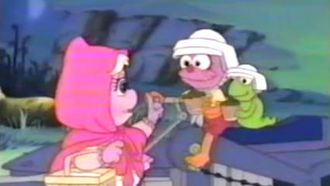 Episode 15 Adventures in Muppet-Sitting