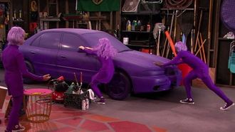 Episode 8 iQuit iCarly