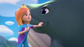 Episode 3 A Whale of a Princess Tale