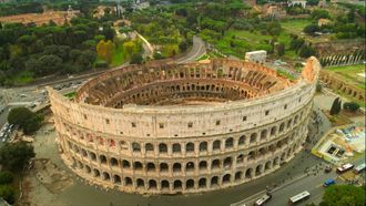 Episode 3 Secrets of the Colosseum
