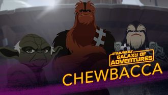 Episode 29 Chewbacca - Wookiee Warrior