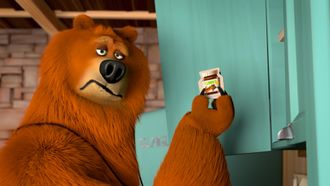 Episode 64 Augmented Bear