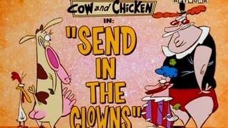 Episode 8 Send in the Clowns