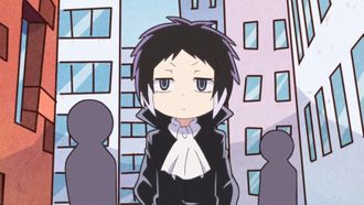 Episode 4 Akutagawa-kun's Errands/The Mafia Member Who Doesn't Kill/Forming a Duo with Him: The Serious Part