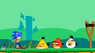 Episode 8 Angry Birds
