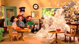 Episode 15 Postman Pat and the Flying Saucers