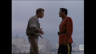 Episode 12 Mountie on the Bounty: Part 1