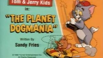 Episode 1 The Planet Dogmania/McWolfula/Catawumpus Cat