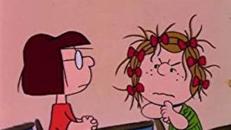Episode 4 Peppermint Patty's School Days