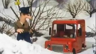 Episode 12 Postman Pat's Letters on Ice