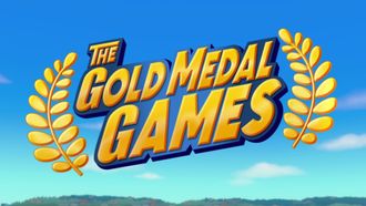 Episode 8 The Gold Medal Games