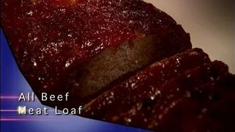 Episode 1 Meatloaf Dinner