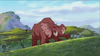 Episode 6 Tarzan and the Rogue Elephant