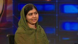 Episode 122 Malala Yousafzai