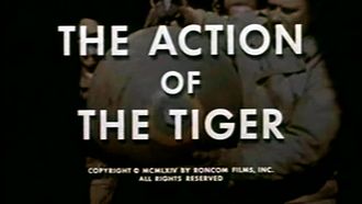 Episode 16 The Action of the Tiger