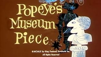 Episode 79 Popeye's Museum Piece