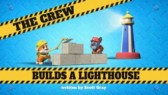 Episode 22 The Crew Builds a Lighthouse
