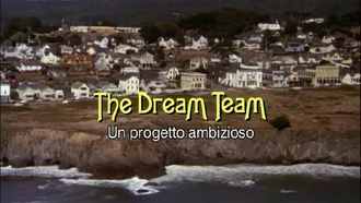 Episode 18 The Dream Team
