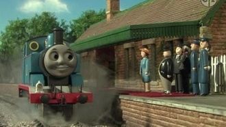 Episode 1 Thomas and the Storyteller