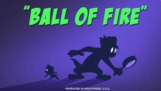 Episode 39 Ball of Fire