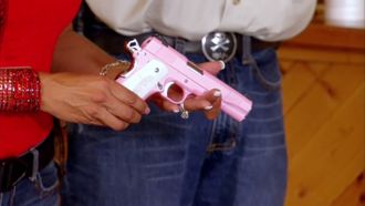Episode 3 Hand Cannon/Pink Pistol