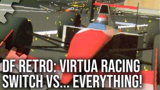Episode 9 Virtua Racing Switch vs Every Console Port vs Model 1 Arcade!