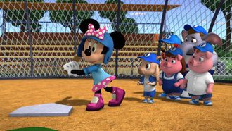 Episode 20 Mickey's Sporty Day; Go, Chili Dogs!
