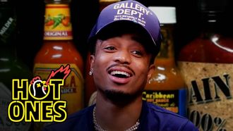 Episode 3 Quavo Is Stunned by Spicy Wings