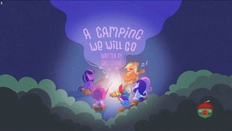 Episode 11 A Camping We Will Go/Campfire Stories