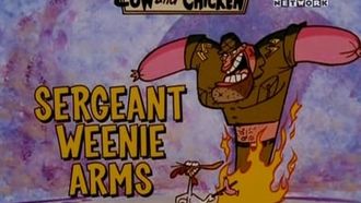 Episode 7 Sergeant Weenie Arms