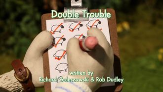 Episode 1 Double Trouble