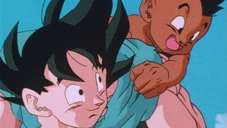 Episode 16 Goku's Next Journey
