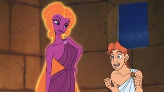 Episode 27 Hercules and the Dream Date