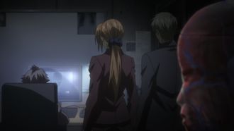Episode 9 Tsunagaru omoi 'hikari'