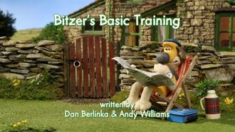 Episode 24 Bitzer's Basic Training