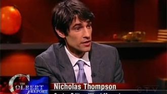Episode 139 Nicholas Thompson