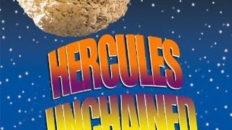 Episode 8 Hercules Unchained